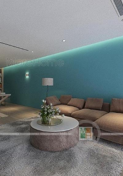  Thiết kế nội thất chung cư duplex hiện đại tại Mulberry Lane